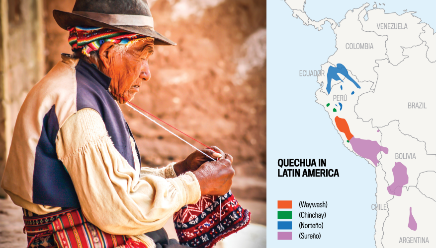 Pueblo quechua